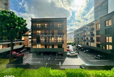 Apartament cu 3 camere decomandat în Glina