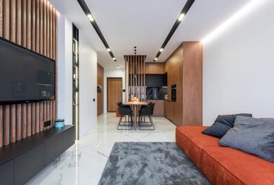 Studio modern 44.8 mp - Bloc Nou 2025 - Metrou Berceni - M2 la 3 minute - 3