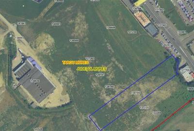 Teren intravilan de 10500 mp, în Tudor - 2