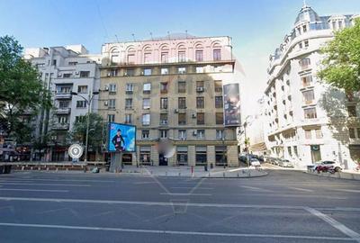 Spațiu comercial, de 288 mp, în P-ța Universității