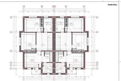 Casă cu 5 camere cu Teren 248 Mp în Central - 2