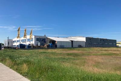 Spațiu comercial, de 6,500 mp, în Nădab - 3