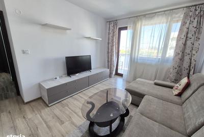 Apartament cu 2 camere decomandat în Bucium