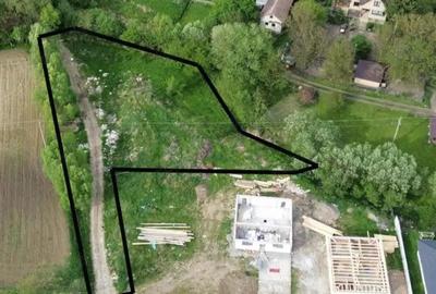 Super Oferta Teren intravilan Strada Remetea 2100 mp - 4