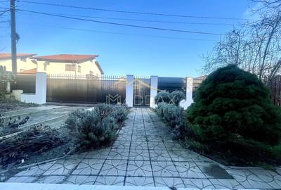 Casă individuală cu 6 camere cu Canalizare în Balotești - 11