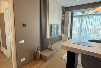 Calea Floreasca, 2 camere lux, etaj 2, 50 mp, finisaje premium, garaj, boxa - 1