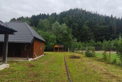 Casa de vacanta , zona Soarecului , Marginea - 17