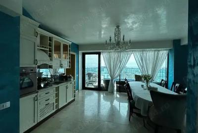 PENTHOUSE DE LUX CU VEDERE LA MARE Mamaia Nord 4 camere si terasa de 27mp - 7