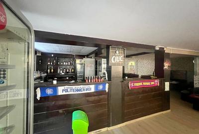 Tatarasi - spatiu comercial - restaurant complet echipat, 150mp + 300mp terasa - 2