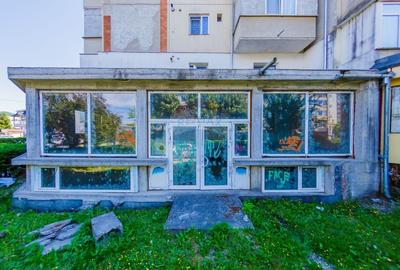 Spațiu comercial, de 108 mp, în Traian - 19