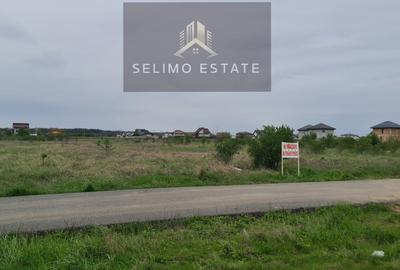 Vanzare | Teren Intravilan 6500 mp | Str. Macului | - 2