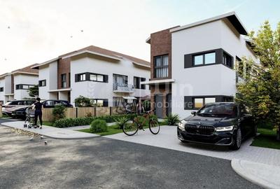 Casa tip duplex 150mp utili | 150mp teren | Someseni | Zona Pod Ira! - 2