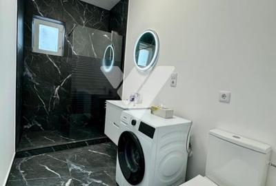 Penthouse 2 camere 2 terase mari Prima inchiriere Cartier Tineretului - 6