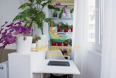 Apartament cu 3 camere semidecomandat în Sebastian - 6