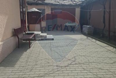 Casă cu 3 camere cu Teren 773 Mp în Târnava - 4