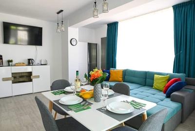 Apartament cu 2 camere decomandat, mobilat în Mamaia-Sat - 1