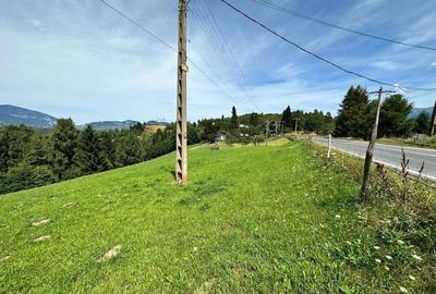 Vanzare teren Fundata - priveli?te panoramica - Drumul... Vanzare teren Fundata - priveli?te panoramica - Drumul... - 10