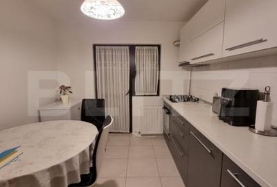 Apartament 3 camere, decomandat, 76mp, renovat, Lunca Cetatuii - 12