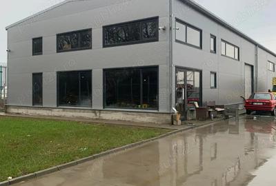 Hala de inchiriat in Joita - 480mp - 3