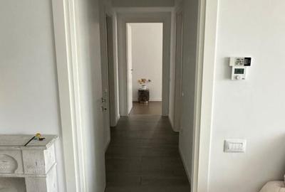 Baneasa Shopping City-3 camere ample, 109 mp utili, mobilier modern, parcare! - 15
