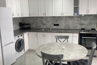 Apartament cu 2 camere semidecomandat, mobilat în Zorilor - 3