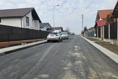 Teren Construcții intravilan de 304 mp, în Sânpetru - 1