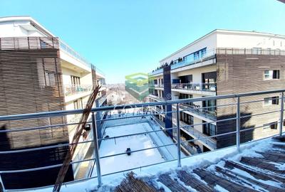 Apartament cu 3 camere, vedere libera/ Straulesti - 16