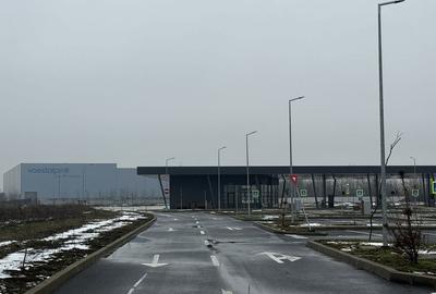 Spațiu comercial, în Sud - 5