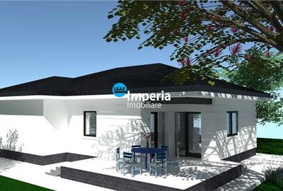 Casa P 3 cam. 450 teren, zona Horpaz , Profi - 10