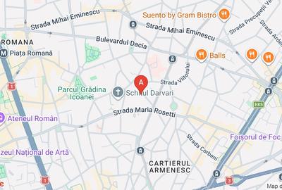 Apartament cu 4 camere semidecomandat în Armeneasca - 1