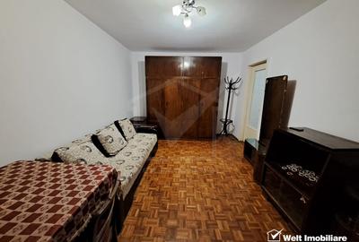 Apartament cu 3 camere decomandat, mobilat în Mănăștur