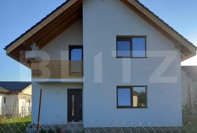 Casa individuala, 692 mp teren, Mihai Viteazu - 1