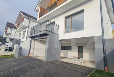 Casă individuală cu 4 camere cu Canalizare în Feleacu - 3