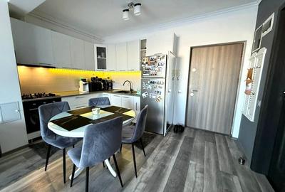 Apartament cu 2 camere semidecomandat, mobilat în Zorilor - 3