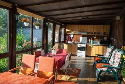 Casă cu Teren 385 Mp în Sântandrei