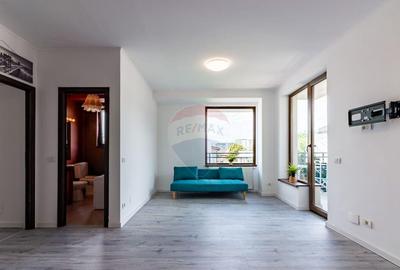 Inchiriere duplex 4 camere zona Mihai Bravu, boutique - 10