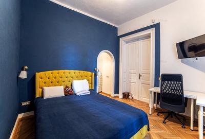 3 camere | Petfriendly | 15 Min Metrou Piata Unirii - 7