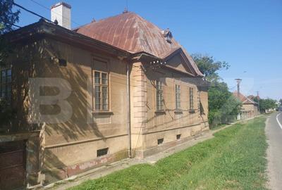 De vanzare conac boieresc, anul 1880, 3 ha teren, 1200 mp co - 7