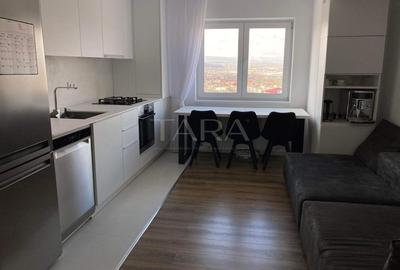 Apartament cu 2 camere decomandat, mobilat în Apahida - 2
