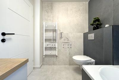 Apartament cu 3 camere semidecomandat, mobilat în Grigorescu - 11