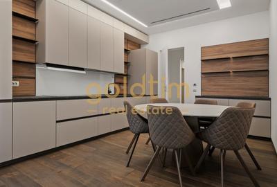 Apartament cu 5 camere decomandat, mobilat în Kiseleff - 4