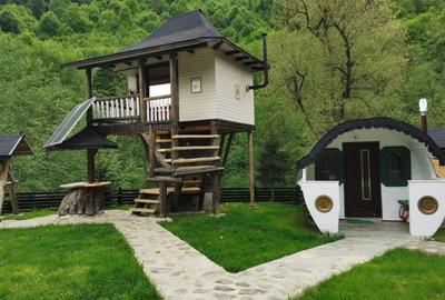 Casă individuală cu 8 camere cu Canalizare în Molid - 4