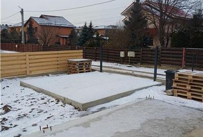 Casă individuală cu 3 camere cu Canalizare în Vișan - 10