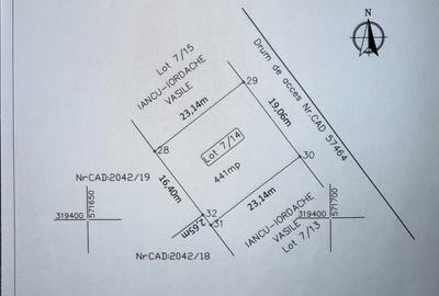 Spațiu comercial, în Clinceni - 1