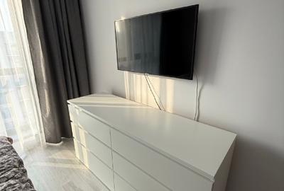 Apartament cu 2 camere decomandat, mobilat în Lujerului - 11