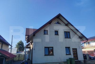 Casa 6 camere semifinisata, 200mp, Radauti - 2