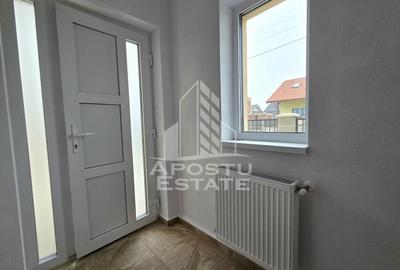 Duplex cu 4 camere cu Canalizare în Bucovăț (Remetea Mare) - 10