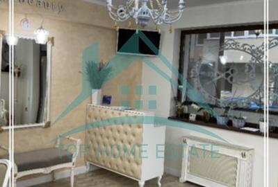 OPORTUNITATE! Vanzare salon infrumusetare la cheie, in Floresti! - 3