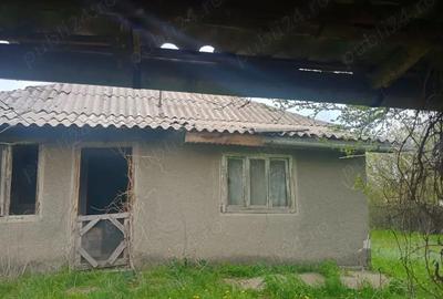 Casă cu 2 camere cu Teren 1400 Mp în Axintele - 17