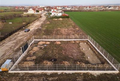 Teren Construcții intravilan de 500 mp, în Calea Clujului - 5